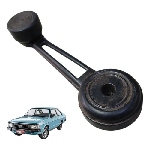 Manivela Vidro Porta Ford Corcel Belina 1977 A 1991 Original