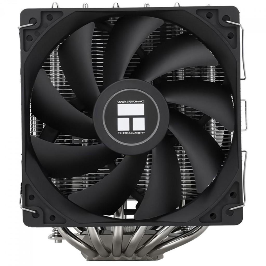 Cooler Para Processador Thermalright Peerless Assassin 120 SE, 120mm, Intel/AMD, Black