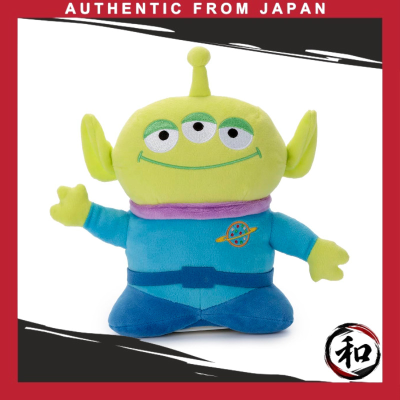 TAKARATOMY A.R.T.S Personagem da Pixar Toy Story 5 Alien que dança e fala Largura aprox. 24cm JAN:4904790172458
