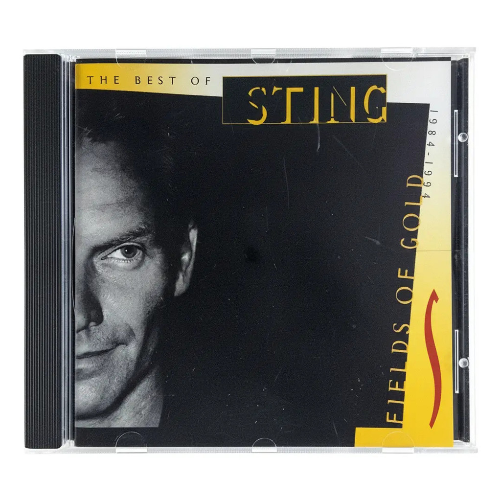 Cd Sting The Best Of Sting 1984-1994 The Best Of (Recondicionado)