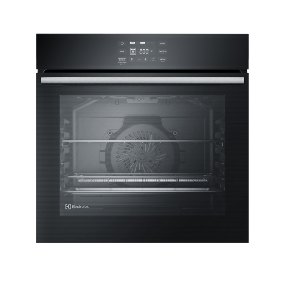 Forno Elétrico de Embutir Electrolux OE8EA 80L Air Fryer