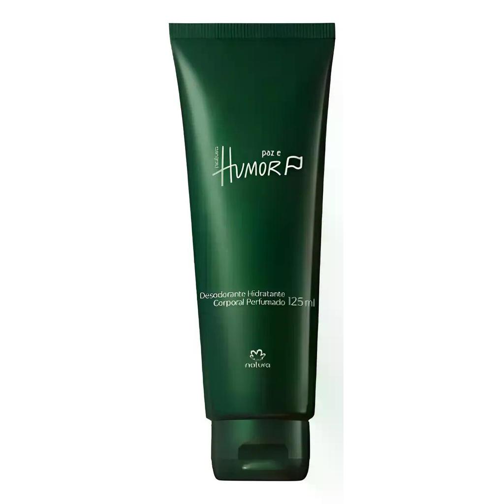 Desodorante Hidratante Corporal Perfumado Paz e Humor 125ml
