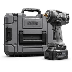 Chave de Impacto 1/2 Brushless 1000Nm Sem Fio a Bateria Alto Torque Profissional