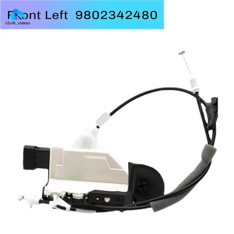 1 PCS Atuador De Fechadura De Porta De Carro Bloqueador De Motor De Travamento Central 9802342480 Suprimentos Automotivo