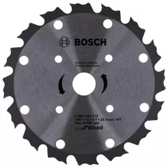 Disco De Serra Circular Bosch Coolteq 16 Dentes