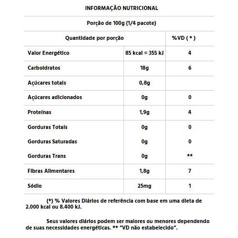 Batata Rosti Vapza 400g · foto 2