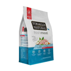 Ração Fórmula Natural FreshMeat para Cães Filhotes de Médio Porte Sabor Frango 12kg