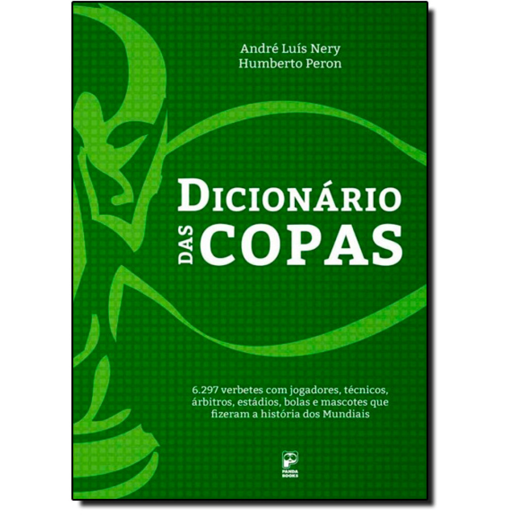 Dicionário das copas