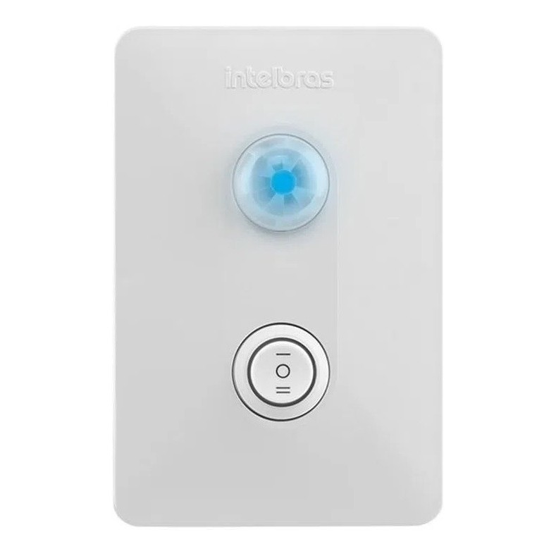 Sensor De Presença Para Iluminação Espi 180 E+ intelbras