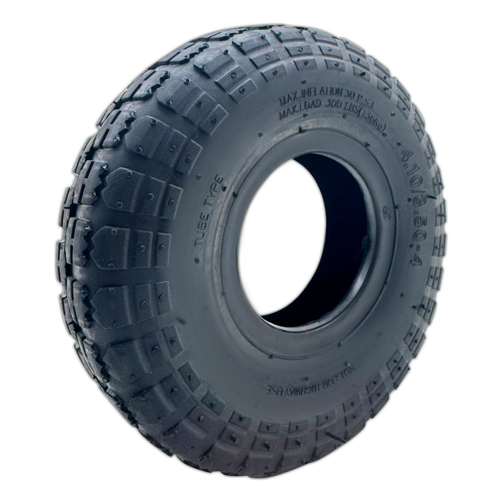 Pneu Aro 4 Pneu 4.10/3.50-4 Carrinho De Carga