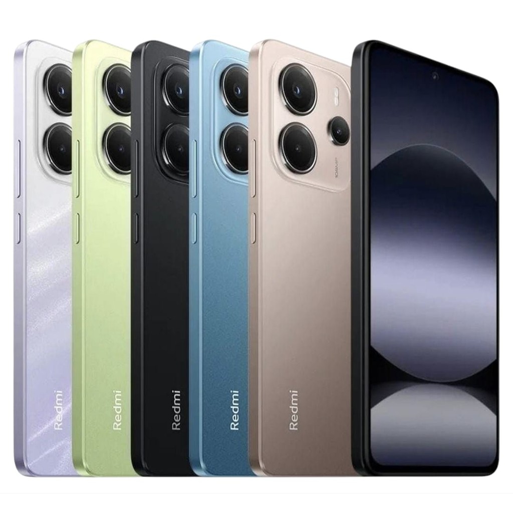 Celular Xiaomi Redmi Note 14 4G, Tela Amoled 6.67", Câmera 108MP, Versão Global Original em Oferta na Shopee