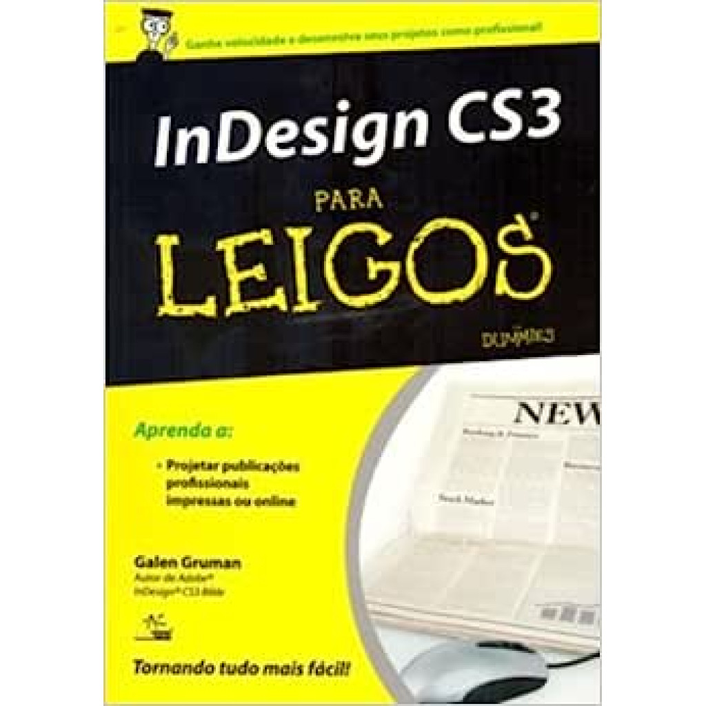 INDESIGN CS3 PARA LEIGOS