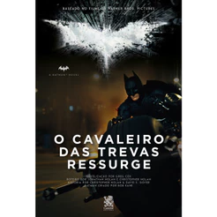 Livro Batman - O Cavaleiro das Trevas Ressurge - Camelot Editora