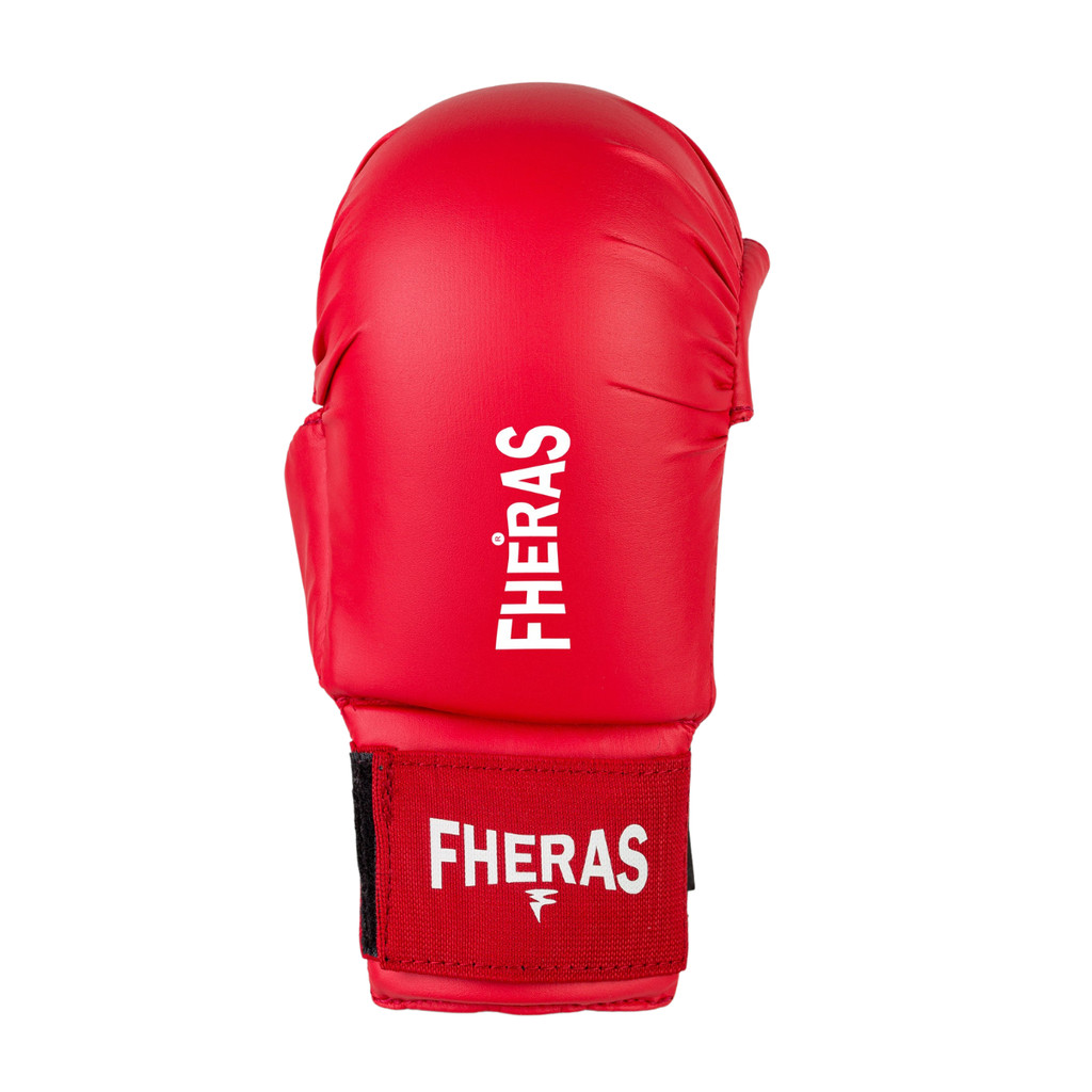 Luva Fheras para Treino e Competição - Karatê, Boxe e Outras Lutas