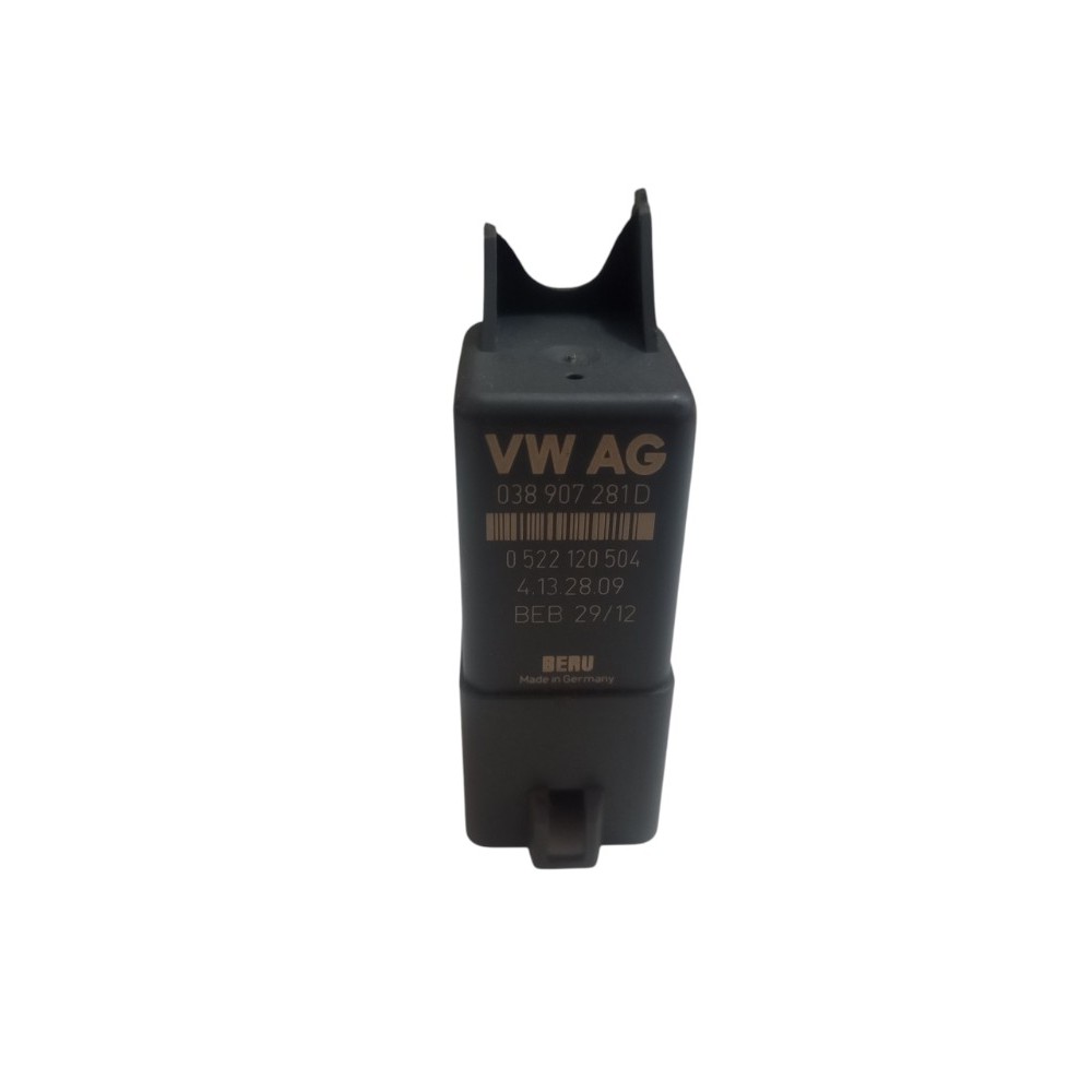 Sensor Relé Da Vela Aquecedora Vw Amarok 2.0 10/20