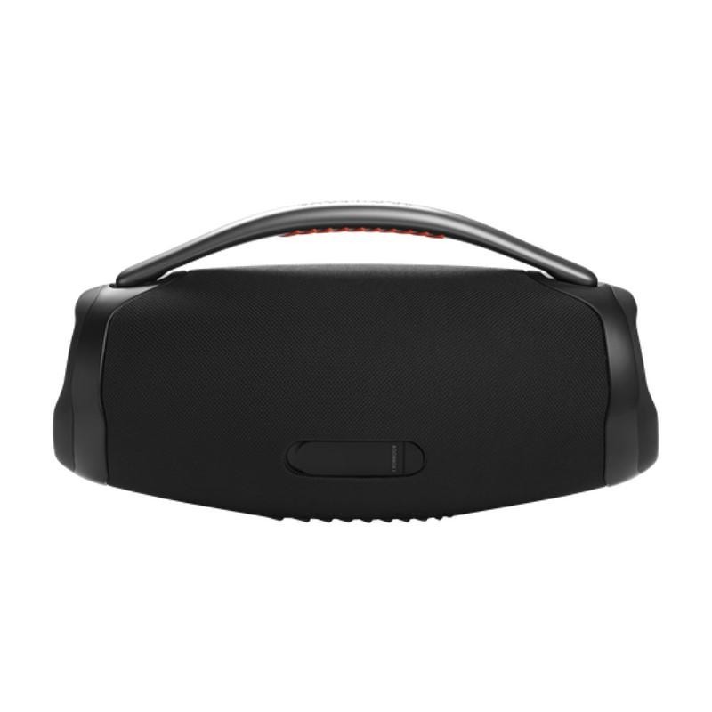 Caixa de Som JBL Portátil Boombox 3 Bluetooth 180W Preta - detalhe