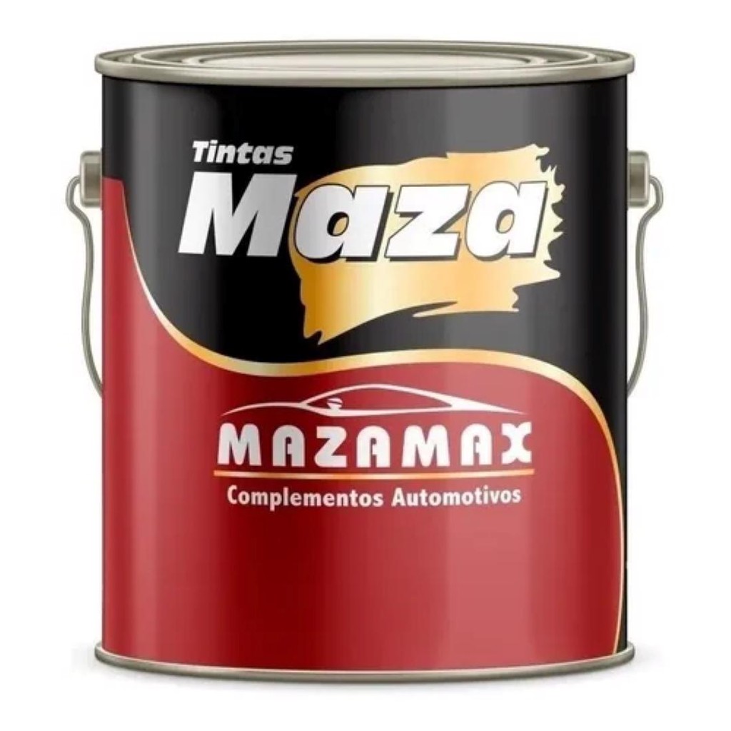 PRIMER UNIVERSAL CINZA 3,6L MAZA FUNDO AUTOMOTIVO ULTRA RESISTENTE em Oferta na Shopee