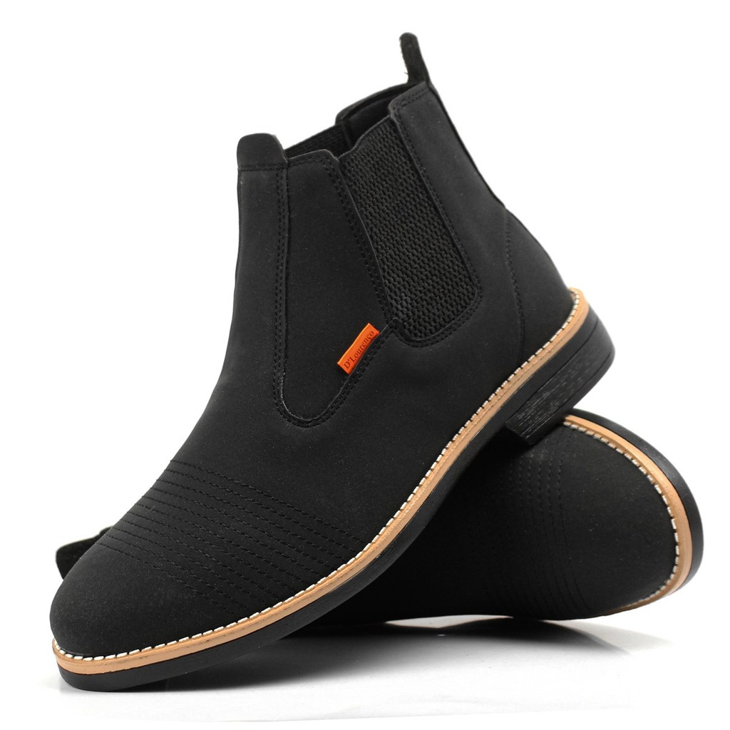 Bota Social Masculina Marrom: Onde Comprar | BuscaProdutos