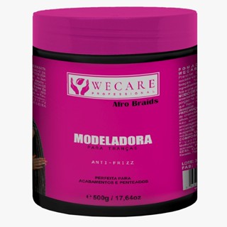 PASTA MODELADORA Wecare 500G em Oferta na Shopee