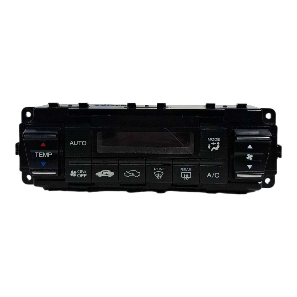 Comando Ar-Condicionado Digital Painel Honda Civic 2012/2016