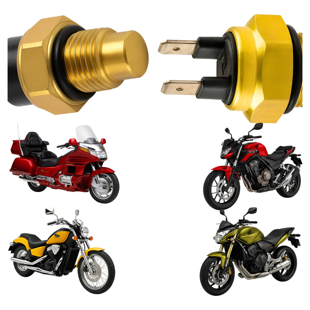 Sensor Temp Cb500 Cb600 Hornet Gold Wing1500 Shadown Vt600