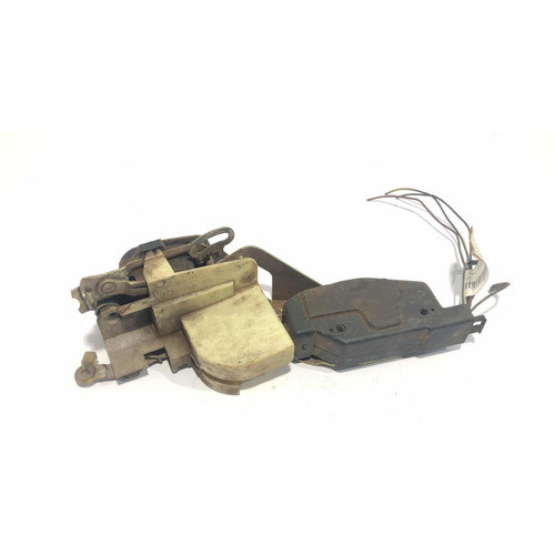 Motor Atuador Com Fechadura Gm Vectra Dianteira Esquerda