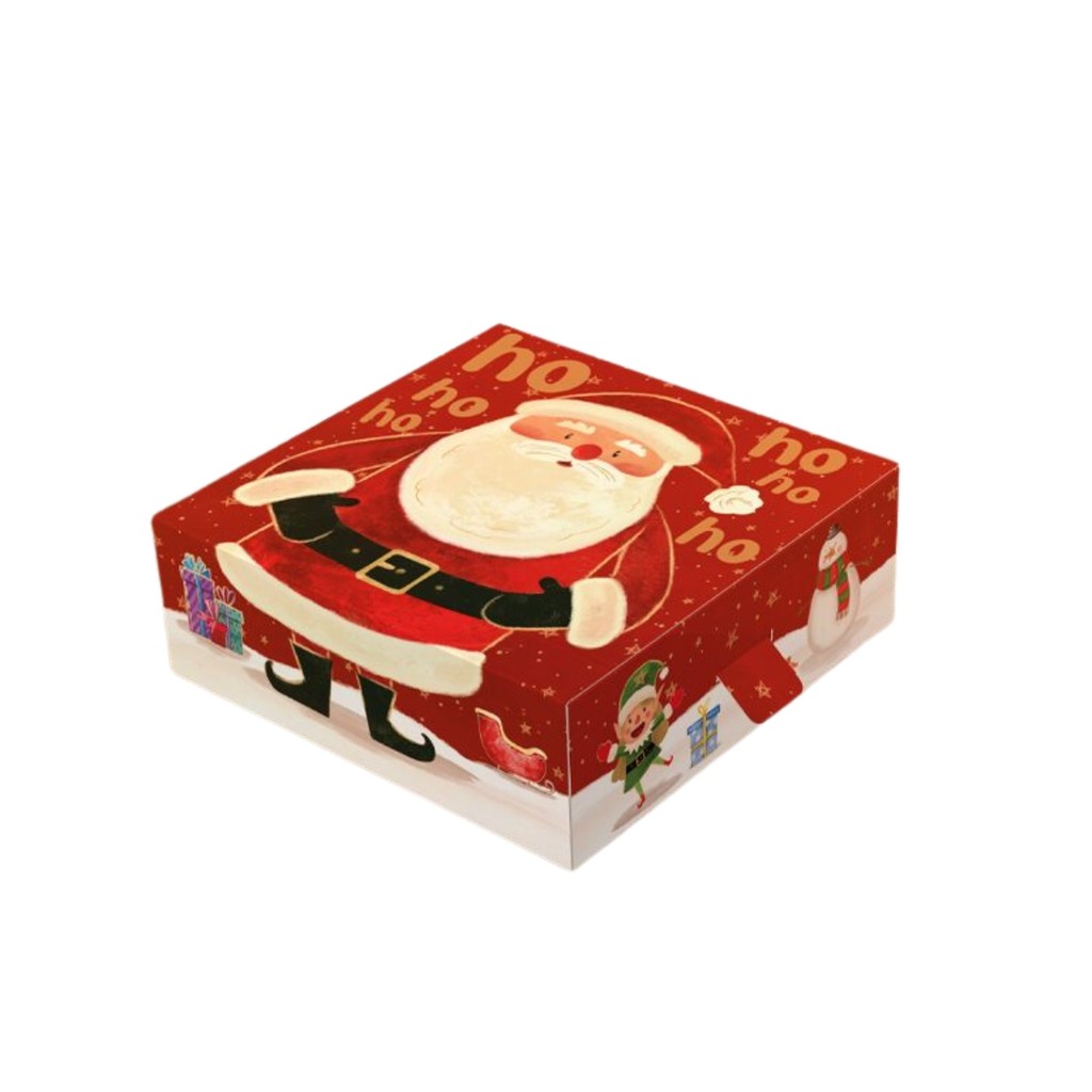 Detalhes do 30 CAIXA NATAL GAVETA P/9 DOCES 5614 (NATAL 2025 IDEIA)