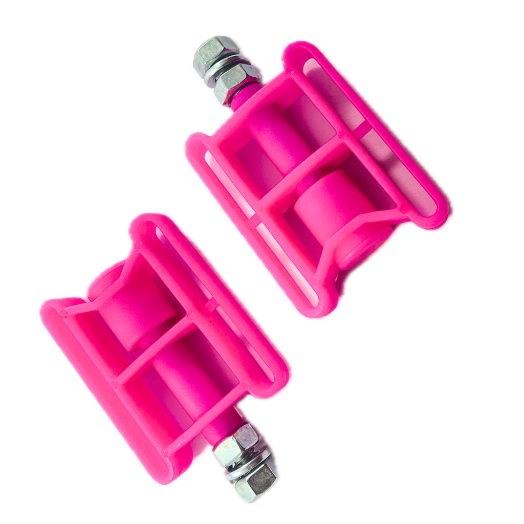PEDAL TOTICA 12 NYLON - M FRIK PINK em Oferta na Shopee