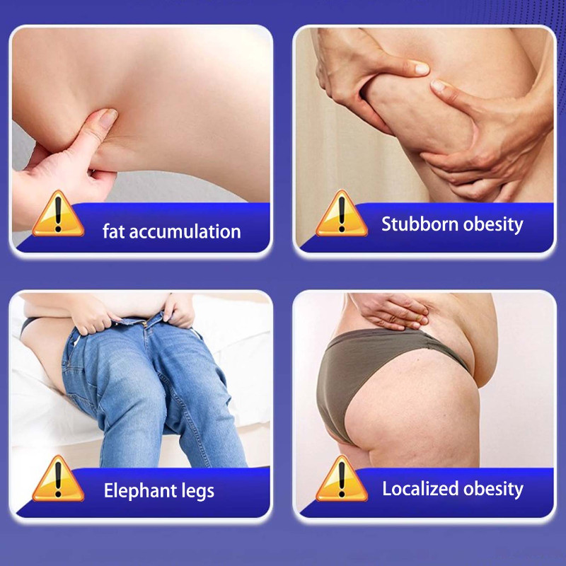 50 Unidades De Adesivos Invisíveis Para Pernas Finas-Adesivo Antirrugas Levantamento De Coxa-Transparente , Respirável-F