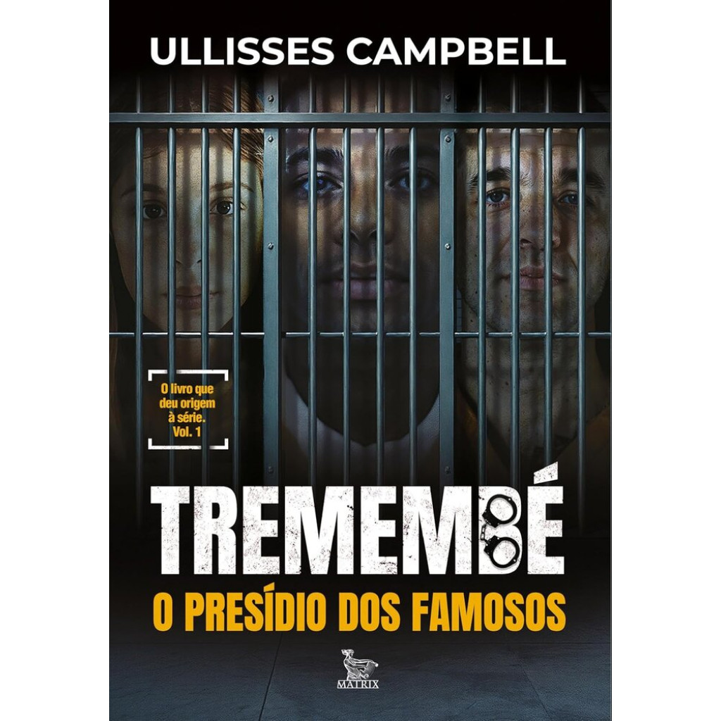 TREMEMBÉ: O PRESÍDIO DOS FAMOSOS em Oferta na Shopee