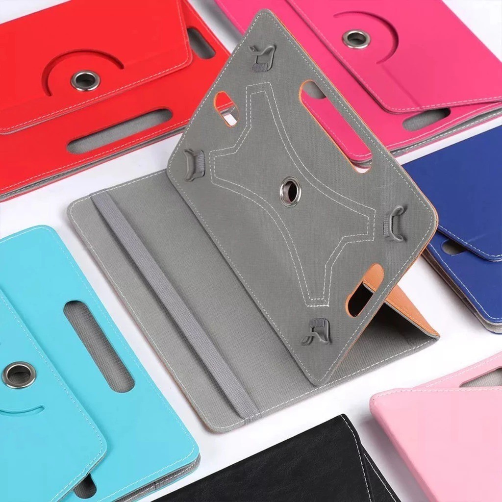 CAPA Case Carteira 360 ° Giratória Tablet Positivo M7s Lenovo Tab M8 M9 M10 M11 7''8''9''10''polegada Universal