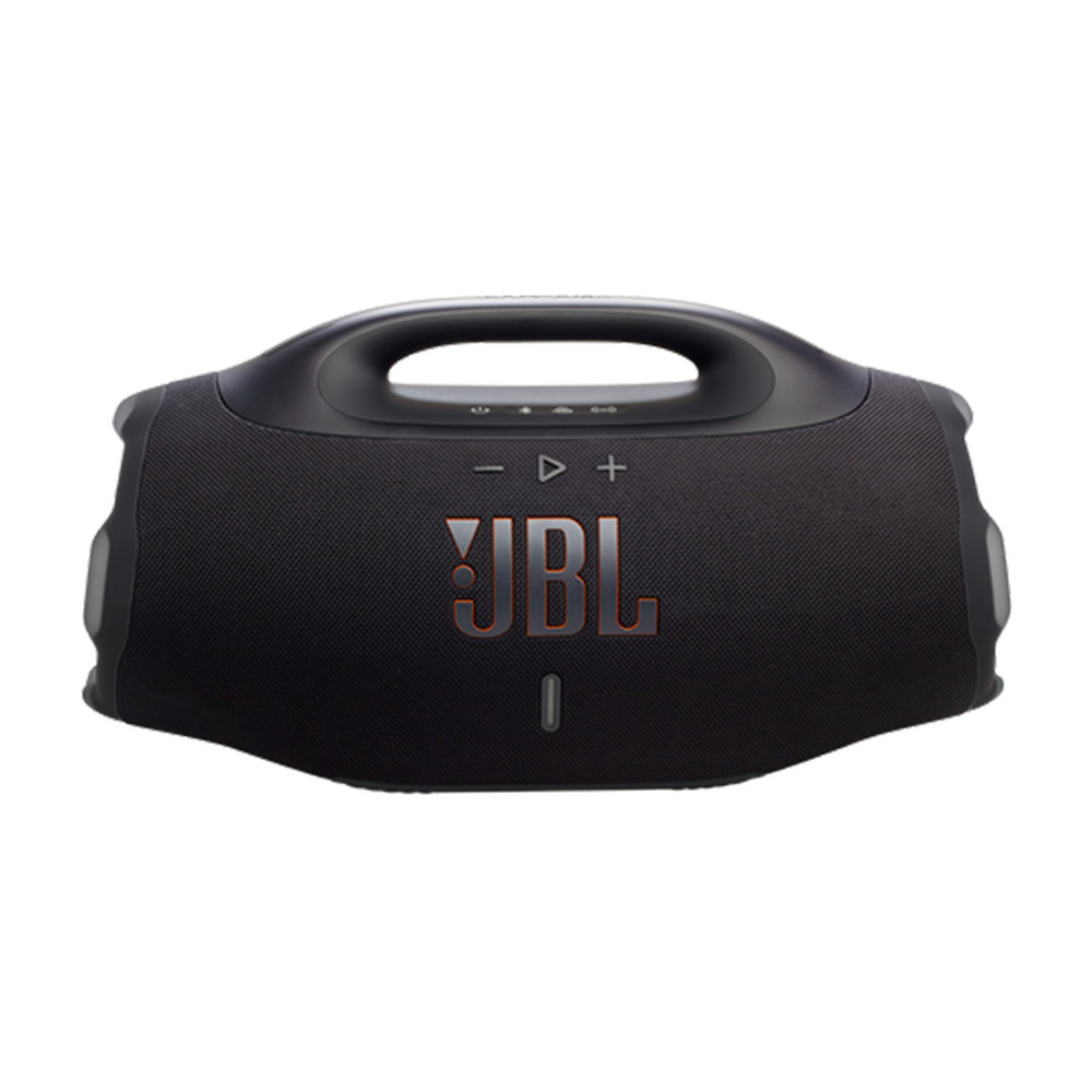 Caixa de Som Jbl Boombox 4 Bluetooth 34h Ip68 210rms Preta em Oferta na Shopee