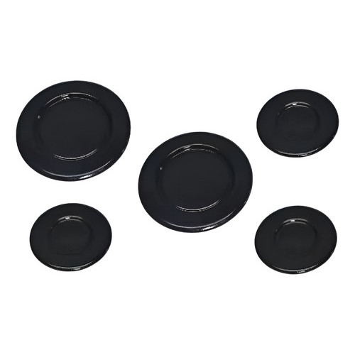 Kit Espalhador Do Fogão Cooktop Continental - 5 Bocas