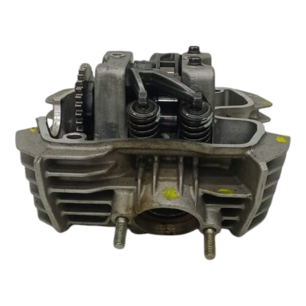 CABEÇOTE HONDA CB 300F TWISTER 2023 Á 2025 ORIGINAL SEMI NOVO
