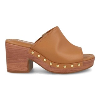 Tamanco Moleca Salto Bloco Feminino em Oferta na Shopee