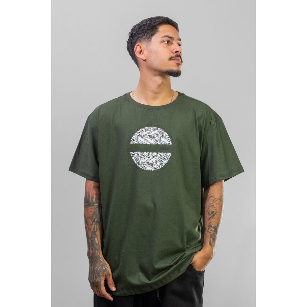 Camiseta HD Satelite