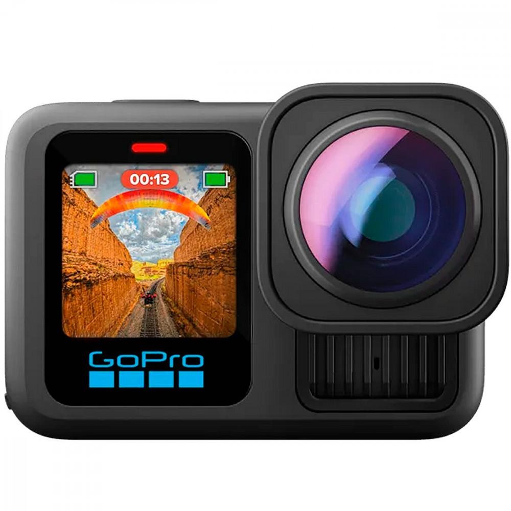 Detalhes do Câmera GoPro HERO 13 5,3K HLG HDR IPX7 Ultra Wide Edition Pr