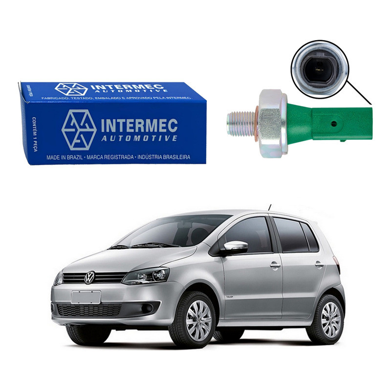 Cebolinha Sensor Óleo Fox 1.0 1.6 2010 A 2014 em Oferta na Shopee