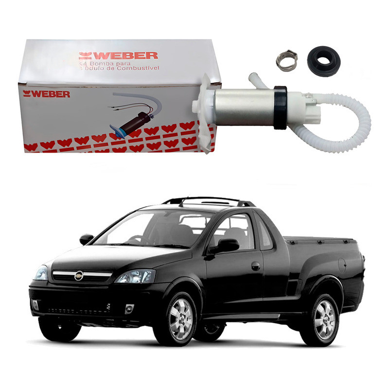 Bomba Combustivel Montana 1.8 Gasolina 2003 A 2006 em Oferta na Shopee