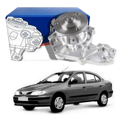 Bomba Dagua Indisa Megane Sedan 2.0 Com Ar 1998 A 2001