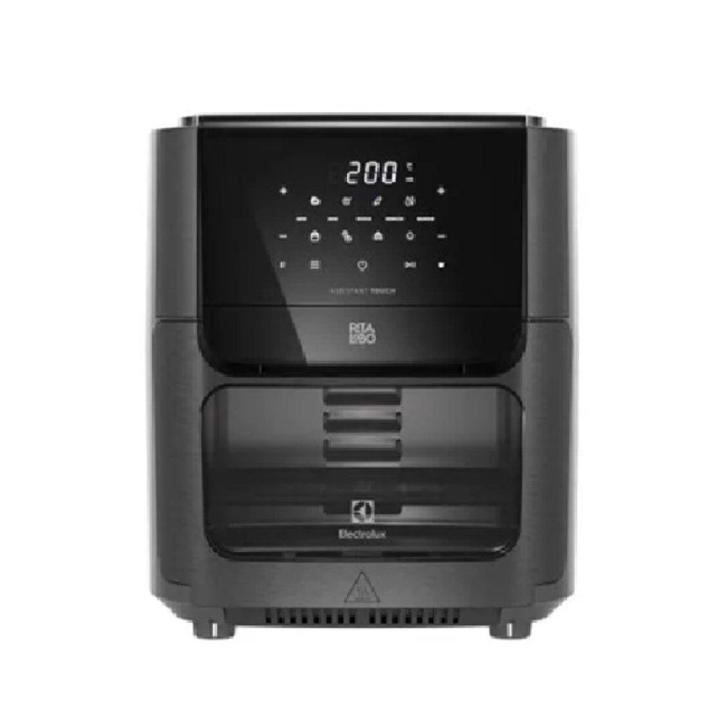 Air Fryer Oven Electrolux 12L Digital  Experience 1700W 127V