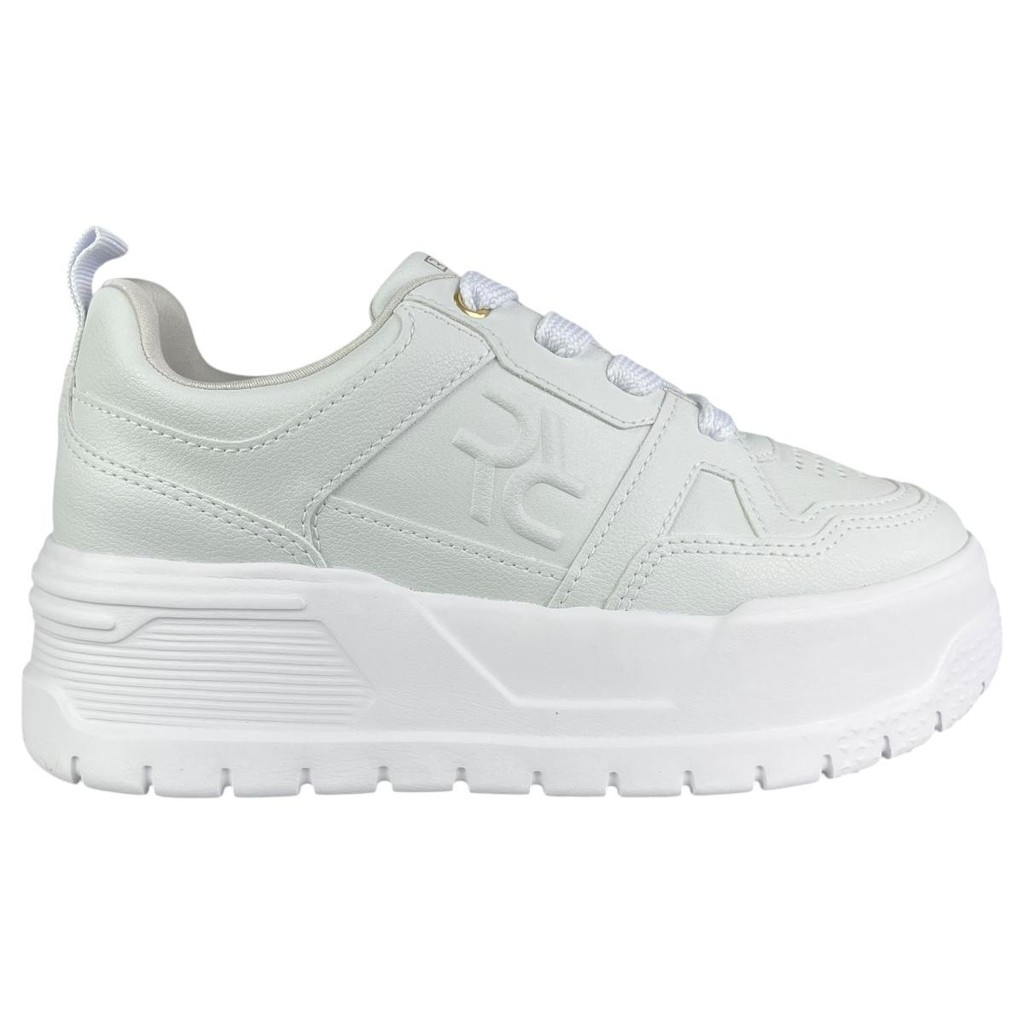 Tenis Casual Feminino Ramarim Plataforma Moda
