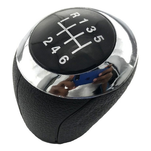 Manopla De Cambio 6 Marcha Onix Prisma Cobalt Spin 2018 2019 em Oferta na Shopee