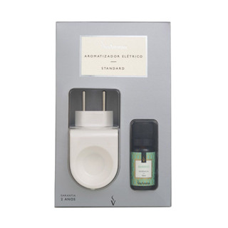 Difusor Aromatizador Standard com Essência Via Aroma - 10ml em Oferta na Shopee
