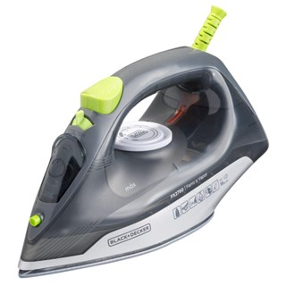 Ferro de Passar Roupa à Seco ou Vapor Black Decker FX2750 em Oferta na Shopee