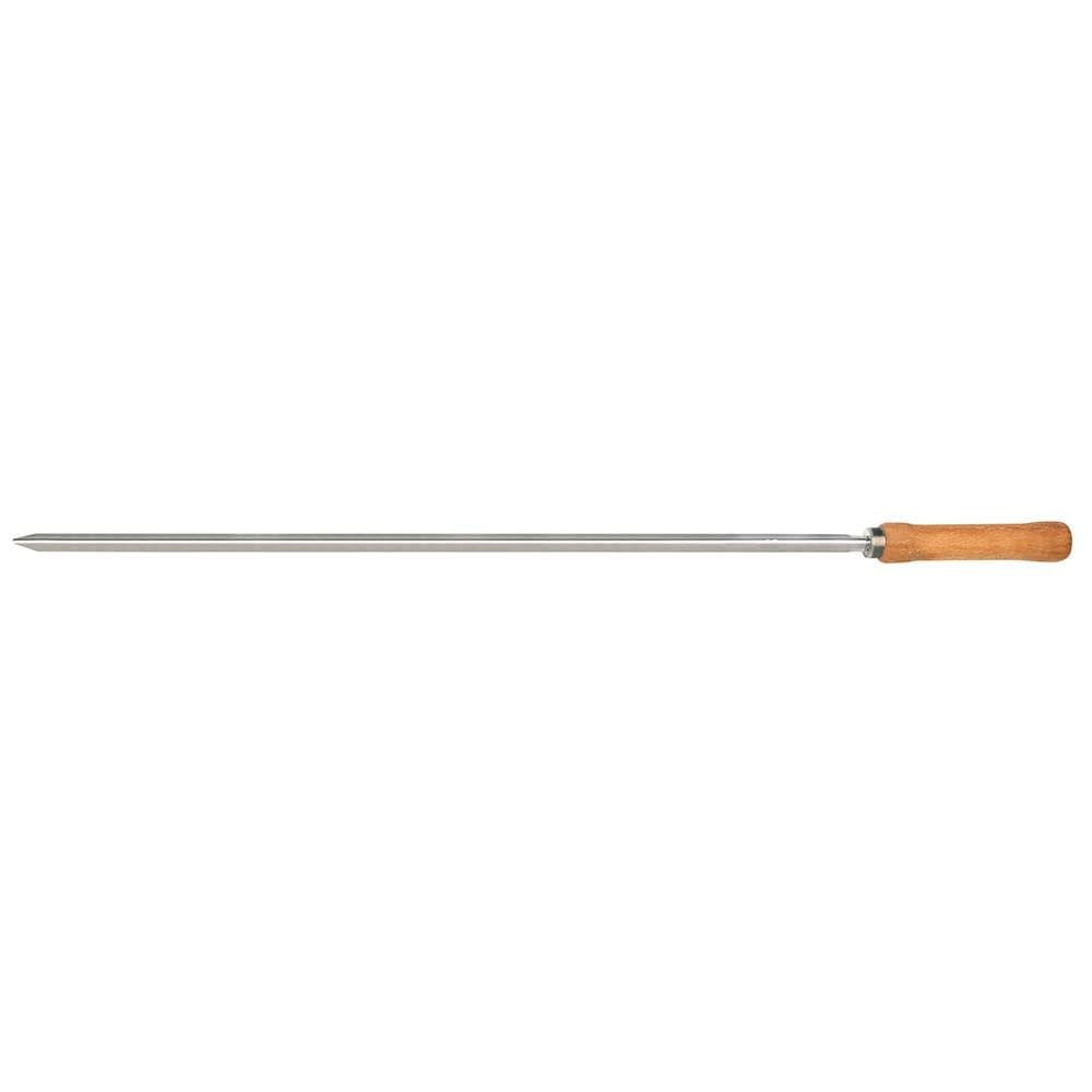 Espeto Simples para Churrasco 65cm em Oferta na Shopee