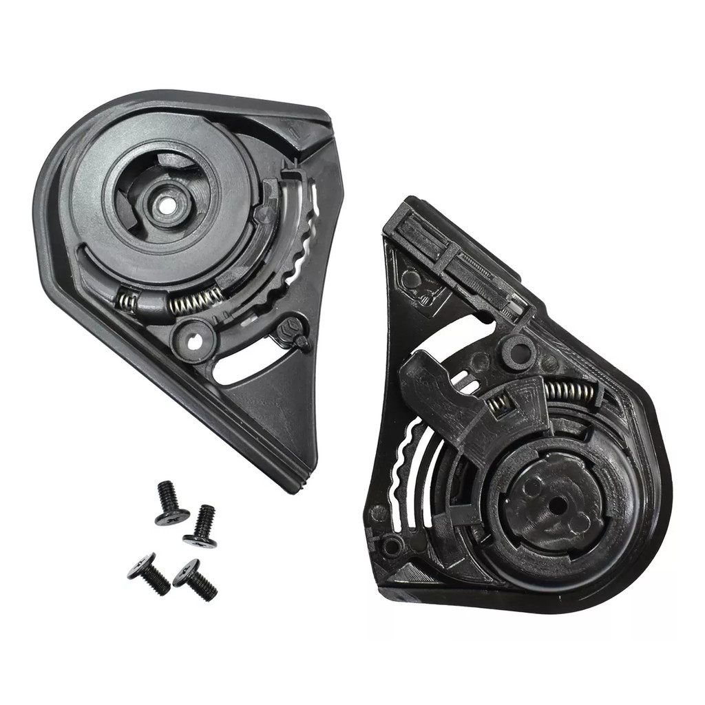 REPARO NORISK FF302 SUPORTE VISEIRA (POLIVISOR)  PRETO