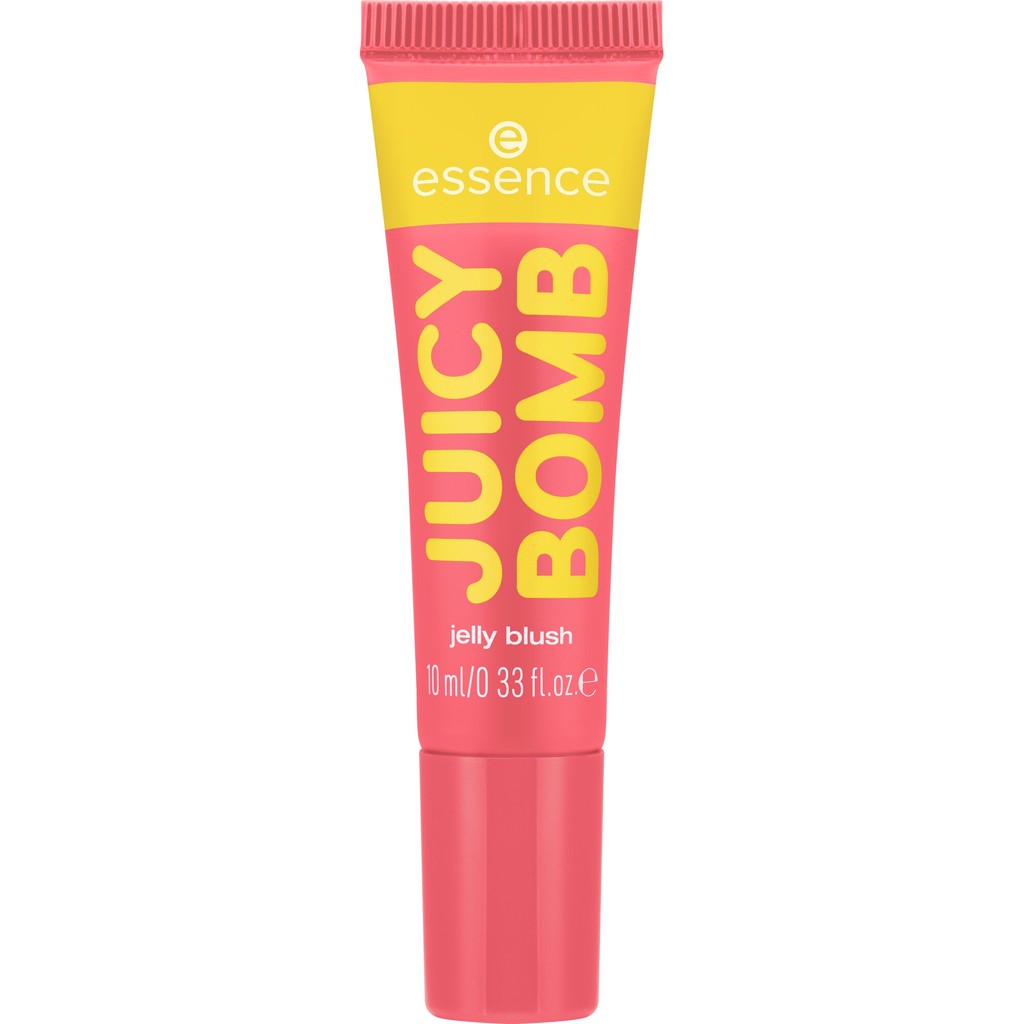 Blush jelly essence Juicy Bomb Party 02 Pêssego em Oferta na Shopee