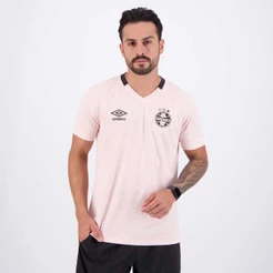 Camisa Umbro Grêmio Outubro Rosa 2025