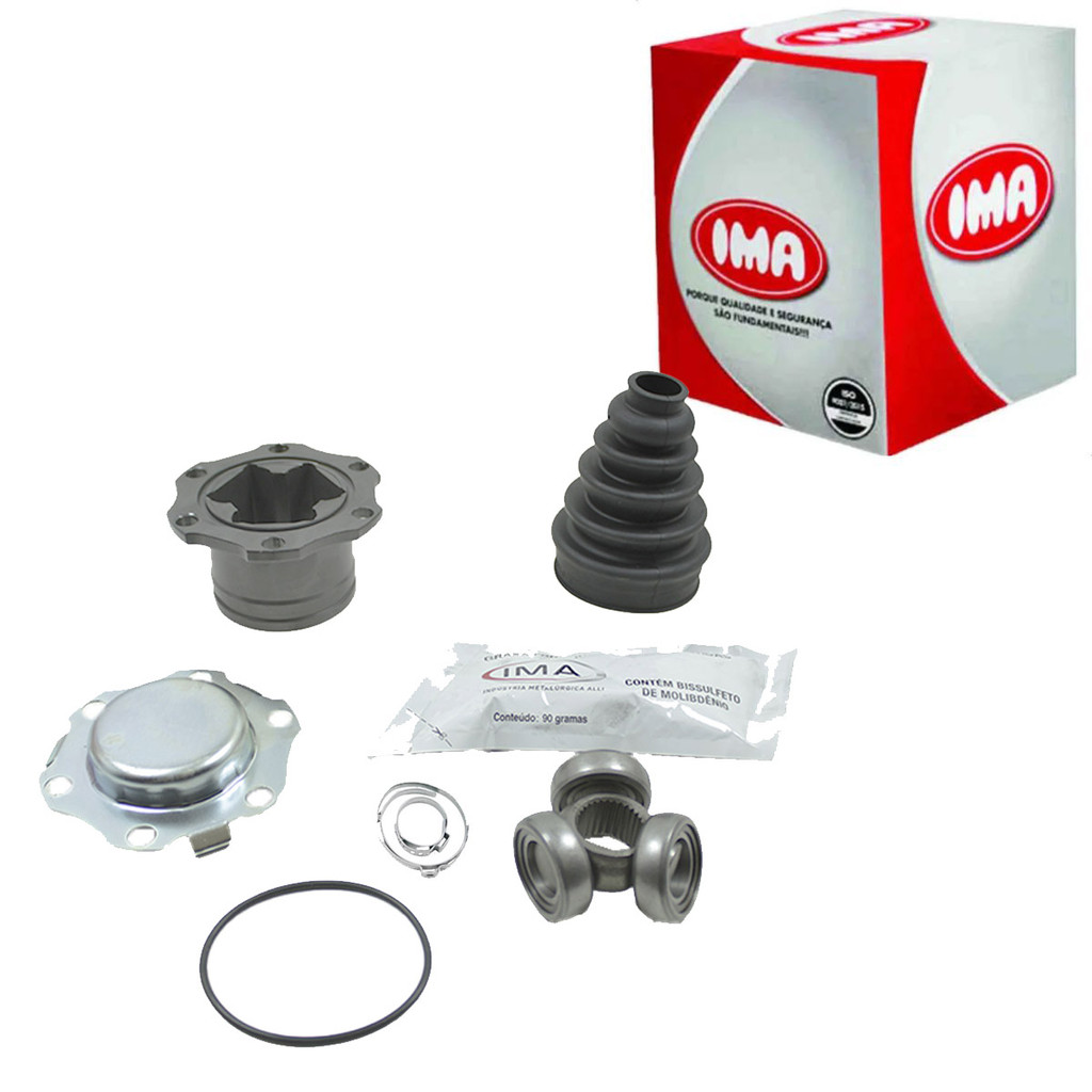 Garfo Tulipa - A3 2000 A 2006 / Golf 2000 A 2006 / Passat Alemão 2001 A 2003 - Al-1238
